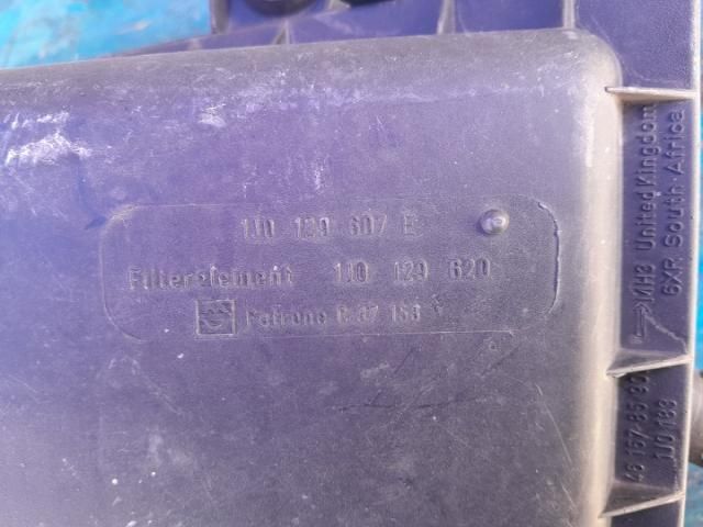 bontott SEAT LEON Légszűrő Ház