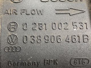 bontott SEAT LEON Légtömegmérő