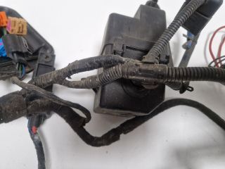 bontott SEAT LEON Motor Kábelköteg