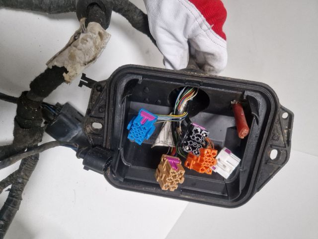 bontott SEAT LEON Motor Kábelköteg