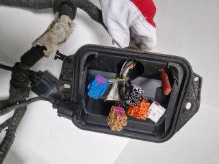 bontott SEAT LEON Motor Kábelköteg