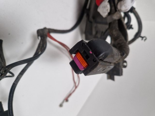 bontott SEAT LEON Motor Kábelköteg