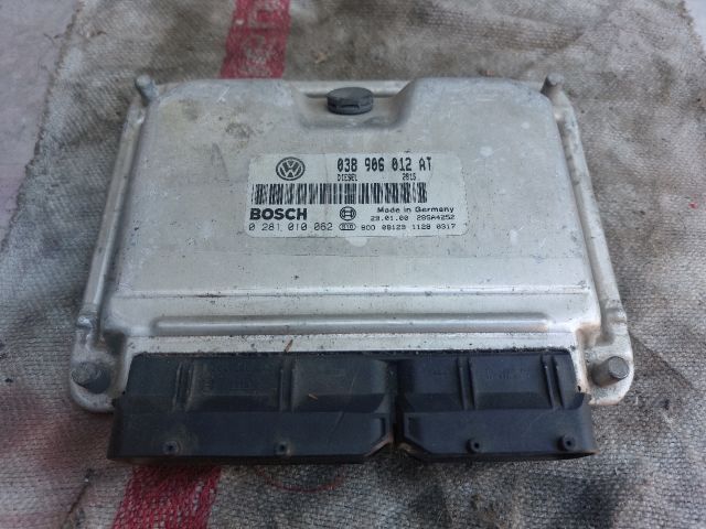 bontott SEAT LEON Motorvezérlő