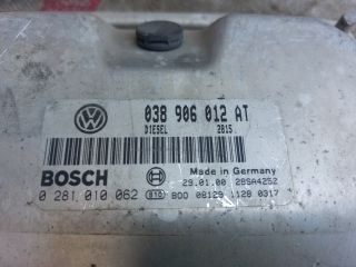 bontott SEAT LEON Motorvezérlő