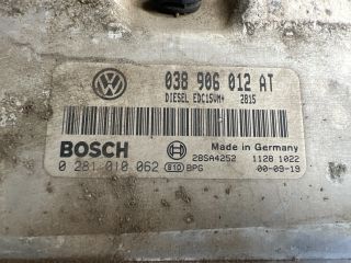 bontott SEAT LEON Motorvezérlő