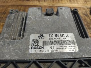 bontott SEAT LEON Motorvezérlő