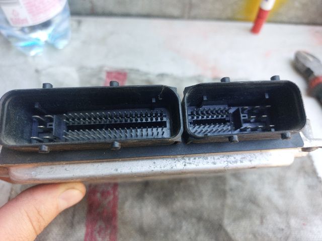 bontott SEAT LEON Motorvezérlő