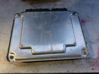 bontott SEAT LEON Motorvezérlő