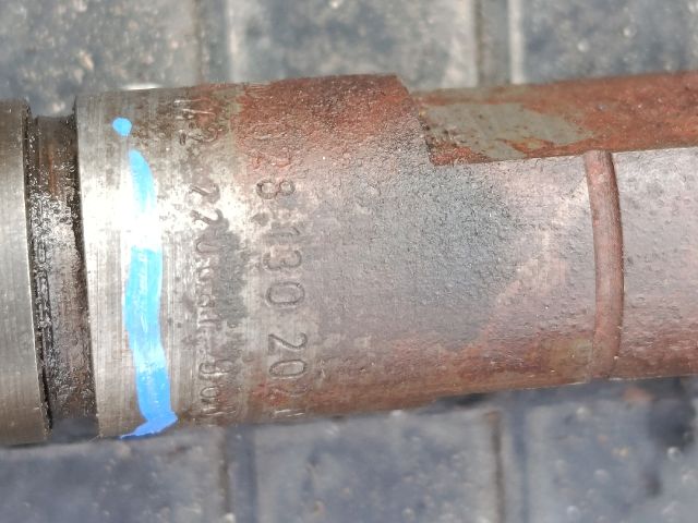 bontott SEAT LEON Porlasztó Sor / Híd