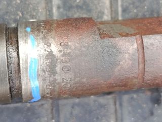 bontott SEAT LEON Porlasztó Sor / Híd