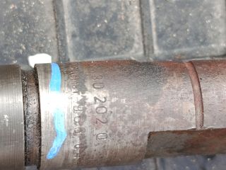 bontott SEAT LEON Porlasztó Sor / Híd