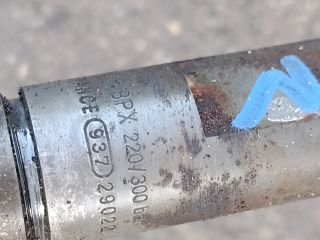 bontott SEAT LEON Porlasztó Sor / Híd