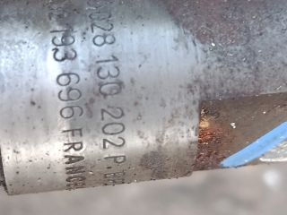 bontott SEAT LEON Porlasztó Sor / Híd