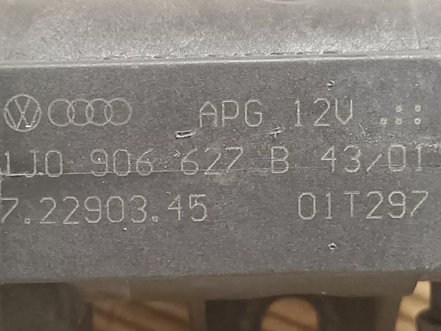 bontott SEAT LEON Turbó Vákum Szelep