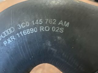 bontott SEAT LEON Turbócső