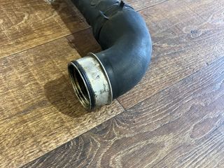 bontott SEAT LEON Turbócső