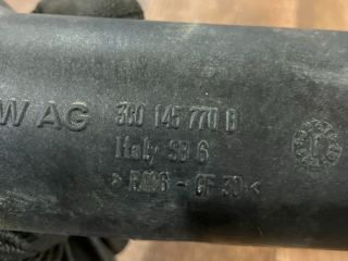 bontott SEAT LEON Turbócső