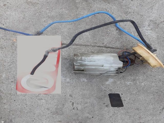 bontott SEAT LEON Üzemanyag Szivattyú