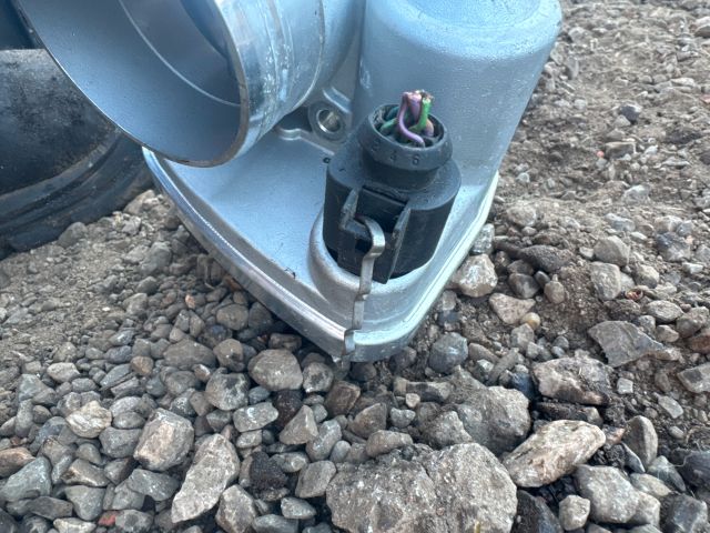 bontott SEAT LEON Fojtószelep (Elektromos)