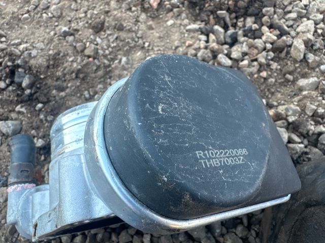 bontott SEAT LEON Fojtószelep (Elektromos)