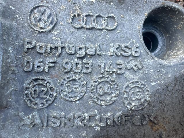 bontott SEAT LEON Generátor Tartó Bak