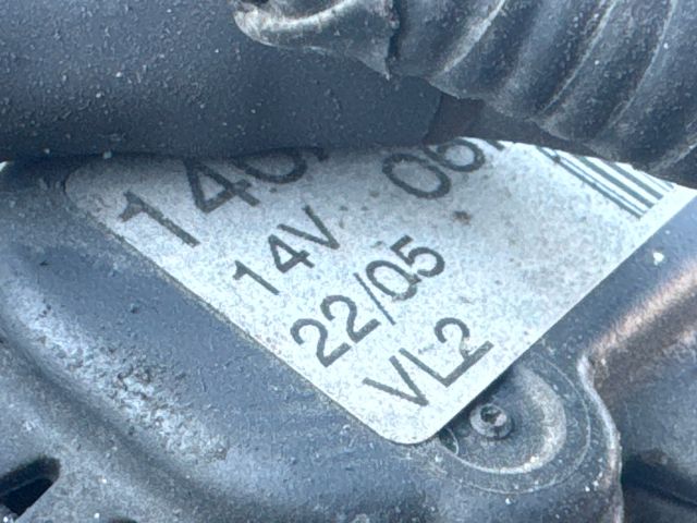 bontott SEAT LEON Generátor