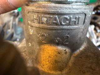 bontott SEAT LEON Nagynyomású Szivattyú