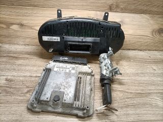 bontott SEAT LEON Motorvezérlő