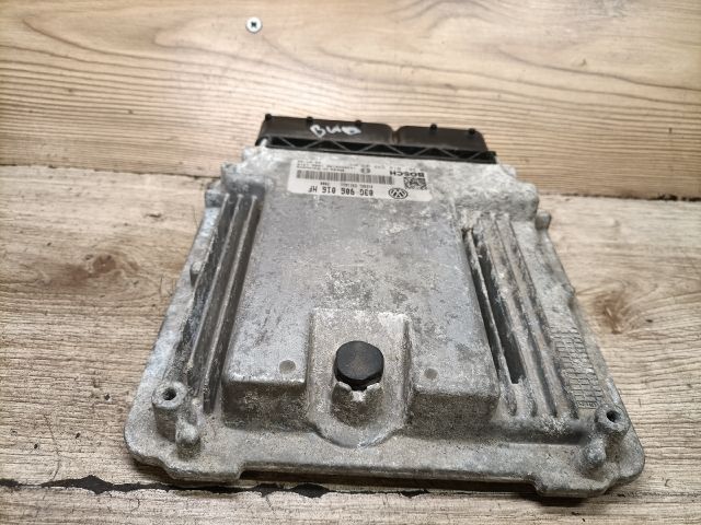 bontott SEAT LEON Motorvezérlő