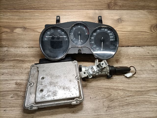 bontott SEAT LEON Motorvezérlő