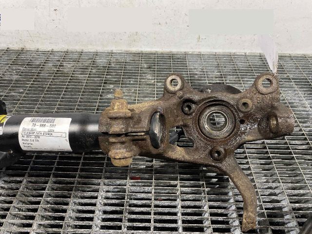 bontott SEAT LEON Bal első Csonkállvány