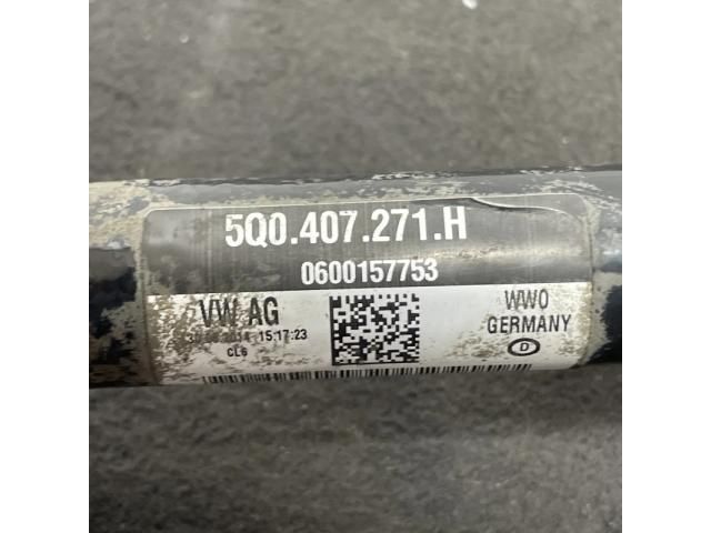 bontott SEAT LEON Bal Féltengely