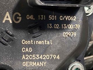 bontott SEAT LEON EGR / AGR Szelep