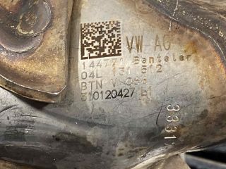 bontott SEAT LEON EGR Hűtő Cső