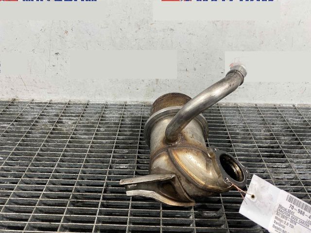 bontott SEAT LEON EGR Hűtő Cső