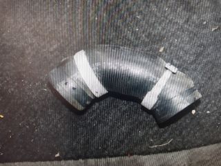 bontott SEAT LEON EGR Hűtő Cső