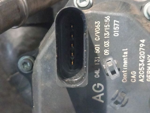 bontott SEAT LEON EGR Hűtő