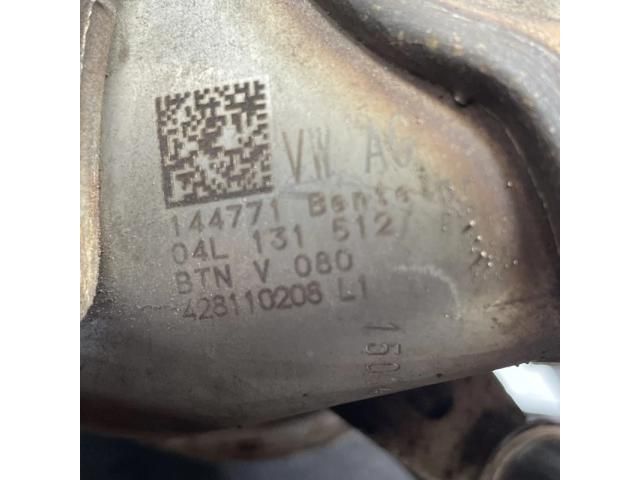 bontott SEAT LEON EGR Hűtő