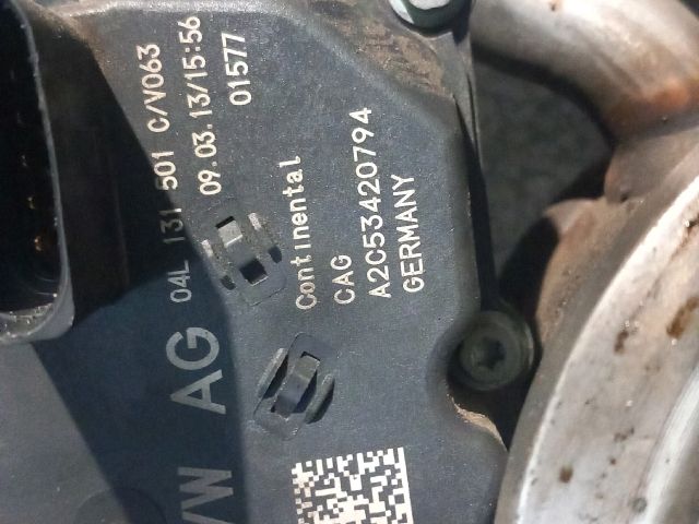 bontott SEAT LEON EGR Hűtő