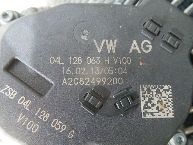 bontott SEAT LEON Fojtószelep (Elektromos)