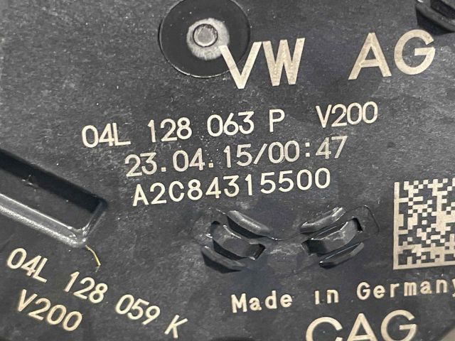 bontott SEAT LEON Fojtószelep (Elektromos)