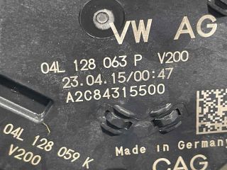 bontott SEAT LEON Fojtószelep (Elektromos)