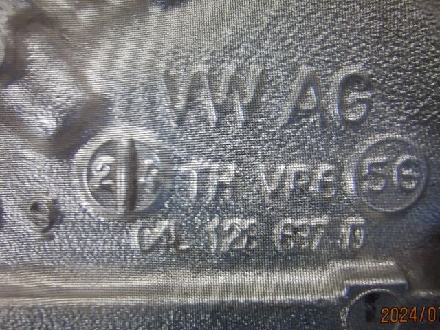 bontott SEAT LEON Fojtószelep (Elektromos)