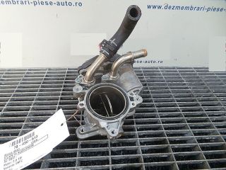 bontott SEAT LEON Fojtószelep (Elektromos)