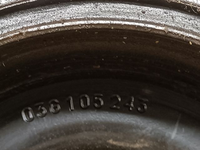 bontott SEAT LEON Főtengely Szíjtárcsa