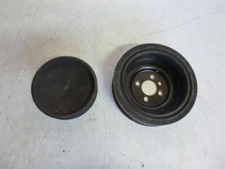 bontott SEAT LEON Főtengely Szíjtárcsa