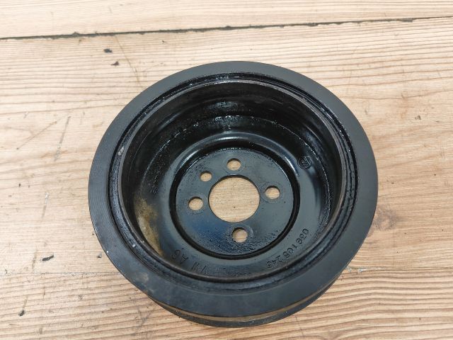 bontott SEAT LEON Főtengely Szíjtárcsa