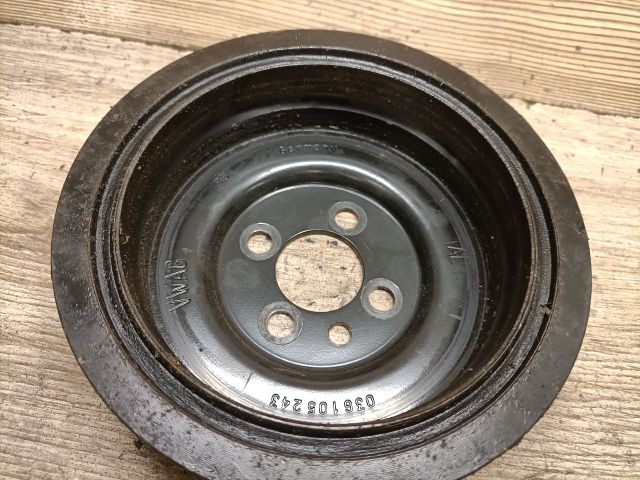 bontott SEAT LEON Főtengely Szíjtárcsa