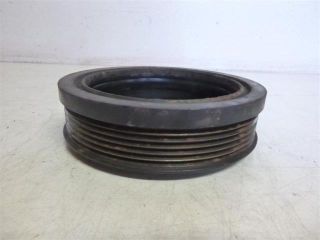 bontott SEAT LEON Főtengely Szíjtárcsa