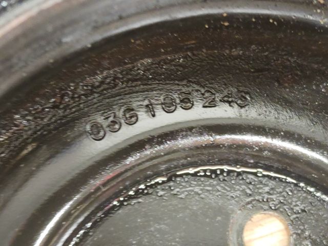 bontott SEAT LEON Főtengely Szíjtárcsa